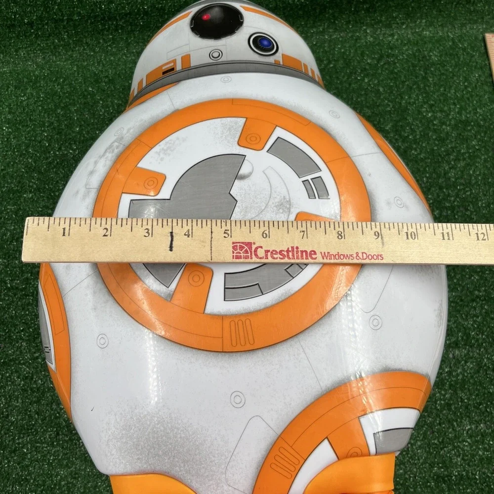 Star Wars BB-8 Hard Shell Rolling Luggage Carry-On Suitcase With Handle‎